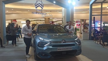 Citroën Luncurkan Tiga Model Mobil di Indonesia, Sudah Bisa Dipesan!