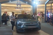 Citroën Luncurkan Tiga Model Mobil di Indonesia, Sudah Bisa Dipesan!