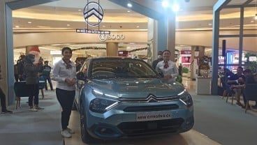 Citroën Luncurkan Mobil Listrik Pesaing bZ4X, Segini Harganya