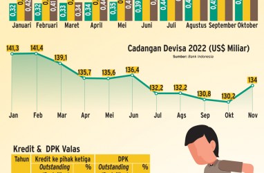 BUNGA PENJAMINAN LPS : Memupuk Likuiditas Valas