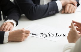 AKSI KORPORASI : Pilah-Pilih Rights Issue BUMN