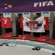 Kroasia, Serbia, dan Arab Saudi Dapat Sanksi dari FIFA di Piala Dunia 2022