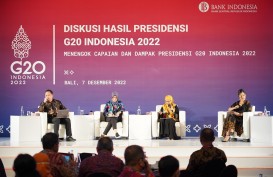 BI Dukung Capaian Utama Presidensi G20 Indonesia, Termasuk QRIS