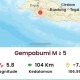 Gempa Sukabumi Guncang  Skala IV & III MMI Rancaekek, Bandung, Bogor, hingga Lembang, Apa Maksudnya?