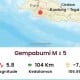 BMKG Ungkap Penyebab Gempa Sukabumi: Deformasi Batuan Lempeng Indo-Australia