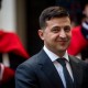 Zelensky Dinobatkan Sebagai 'Person of the Year' Majalah Time