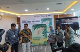 Mind ID Bersama Bisnis Indonesia Luncurkan Buku ‘Membangun Peradaban’