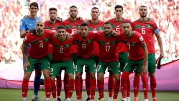 Resep Ajaib Timnas Maroko di Piala Dunia 2022: Orang Tua!