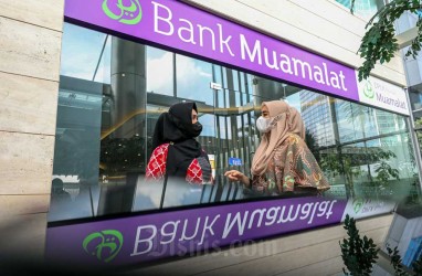 Nasabah Tajir Bank Muamalat Sumbang 25 Persen dari Total DPK