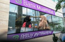 Nasabah Tajir Bank Muamalat Sumbang 25 Persen dari Total DPK