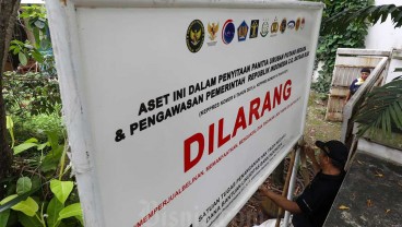 Satgas BLBI Sertifikasi 7 Aset Properti Eks BPPN