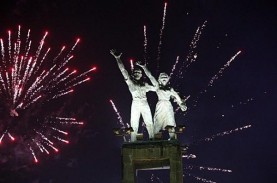Jakarta Gelar Perayaan Tahun Baru 2023, Begini Kata…
