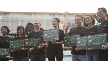 Tokopedia Card Terima Penghargaan Best Credit Card