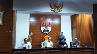 KPK Tahan Hakim Agung Gazalba Saleh!