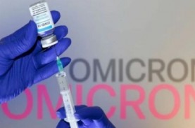 Ditemukan 20 Kasus Omicron BN.1 di Indonesia, Terbanyak…