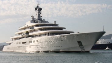 10 Superyacht Termahal di Dunia, Canggih dan Mewah!