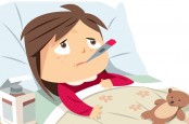 Gejala dan Cara Deteksi Pneumonia pada Anak