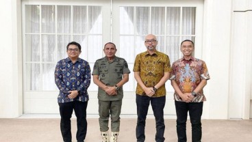 Danareksa Bersama Pemprov Sumut Tingkatkan Fasilitas Kawasan Industri Medan