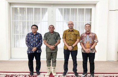 Danareksa Bersama Pemprov Sumut Tingkatkan Fasilitas Kawasan Industri Medan