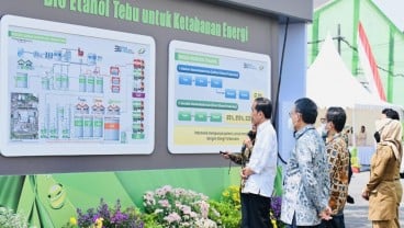 Tingkatkan Ketahanan Energi, ESDM Gaet ITB Buat Peta Jalan Strategis Bioetanol