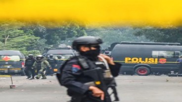 Umar Patek, Bom Bunuh Diri Astanaanyar dan Ancaman Terorisme