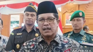 Latif Amin Imron Ditahan KPK, Mohni Jadi Plt Bupati Bangkalan