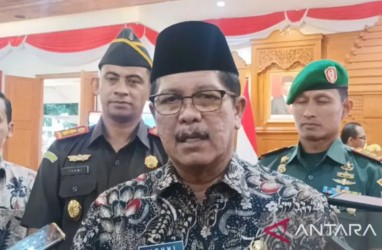 Latif Amin Imron Ditahan KPK, Mohni Jadi Plt Bupati Bangkalan