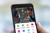 Vidio Jadi Favorit Warga +62, Kalahkan Netflix dan Disney+ Hotstar