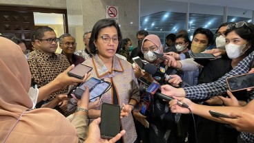 Anggota DK OJK Jadi 11 Orang di RUU PPSK, Ini Kata Sri Mulyani