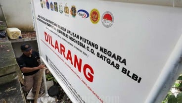 Cegah Pencaplokan, Tim Satgas BLBI Rionald Silaban Paparkan Perkembangan Sertifikasi Tanah Sitaan