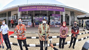 Alvin Lie: Rute Maskapai Jadi Kunci Syarat Penataan Hub Bandara