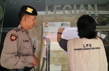 Omnibus Law Keuangan: LPS Kini Bisa Jamin Polis Asuransi