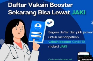 Jadwal dan Lokasi Vaksinasi Booster di Jakarta, 9 Desember 2022