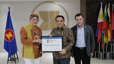 Bank Syariah Indonesia (BRIS) Raih Entrepreneurial Marketing Company 2022