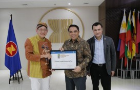 Bank Syariah Indonesia (BRIS) Raih Entrepreneurial Marketing Company 2022