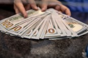 Jumat Berkah, Rupiah Dibuka Menguat ke Rp15.580 per Dolar AS