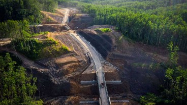 Pembangunan Infrastruktur IKN Dorong Penjualan Semen di Kaltim