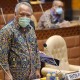 Pernikahan Kaesang-Erina, Menteri Basuki Berangkat Bareng Menko PMK ke Yogyakarta