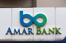 Kejar Modal Inti Rp3 Triliun, Saham Bank Amar (AMAR) Diborong Tolaram