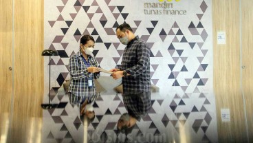 Leasing Bank Mandiri (MTF) Raup Laba Rp638 miliar dalam 11 Bulan