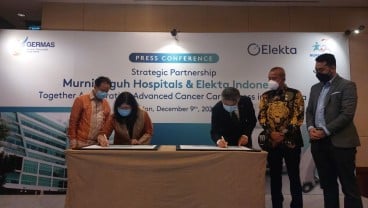 Murni Teguh Hospitals dan Elekta Indonesia Kerja Sama Tingkatkan Harapan Hidup Pasien Kanker