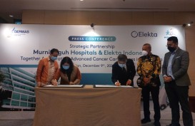 Murni Teguh Hospitals dan Elekta Indonesia Kerja Sama Tingkatkan Harapan Hidup Pasien Kanker