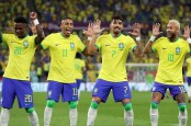Prediksi Oxford: Brazil Bakal Ketemu Portugal di Final Piala Dunia 2022