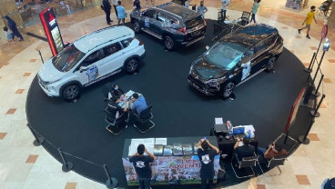 Harga Sawit Riau Naik, Pengiriman Mobil Komersial Mitsubishi Antre Sampai Januari 2023
