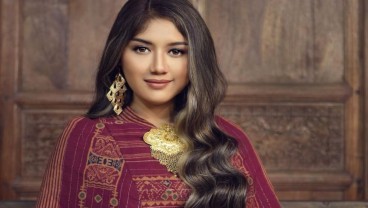 Sosok Erina Gudono, dari Miss Indonesia jadi Bankir Investasi