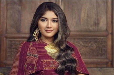 Sosok Erina Gudono, dari Miss Indonesia jadi Bankir Investasi