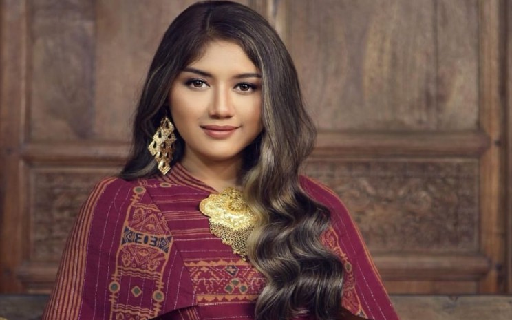 Sosok Erina Gudono, dari Miss Indonesia jadi Bankir Investasi
