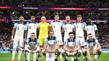 Prediksi Inggris vs Prancis: Les Bleus Waspadai Hal ini dari Inggris