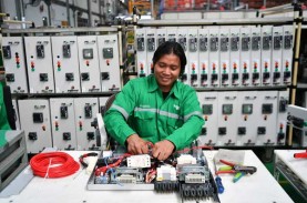 Schneider Electric Sabet Penghargaan Penguatan Komponen…
