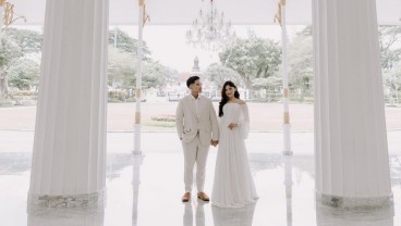 Rangkaian Akad Nikah Kaesang-Erina Hari Ini di Yogyakarta